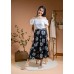 Florencey Long Skirt
